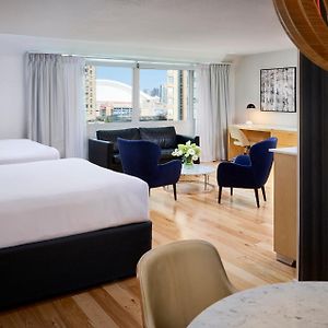 Queen Suite Two Queen Beds Non-Smoking